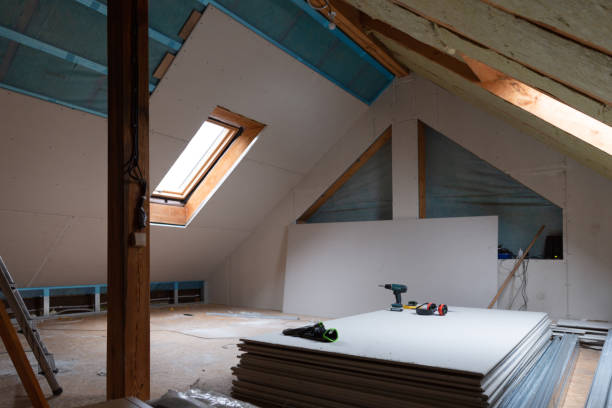 Best Types of Insulation in Fort Branch, IN